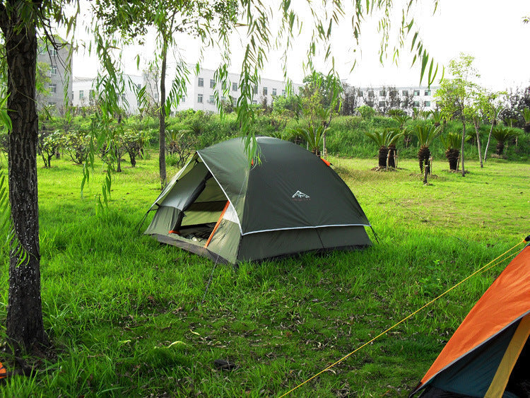 Waterproof camping tent LadyShow.Store