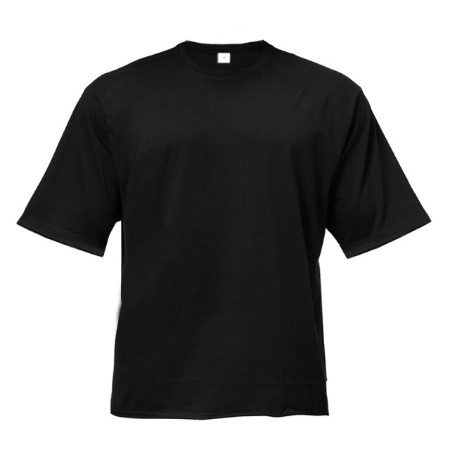 Men's T-Shirt for Graceful and Relaxed Look 100% Cotton All Seasons Fit