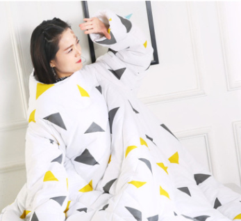 Luxury Warm Quilt Wearable Blanket buy LuxuryLifeWay