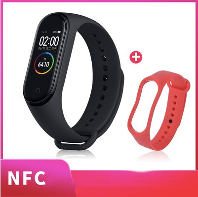 Global Version Xiaomi mi band 3 Fitness Tracker Smart Bracelet 0.78 OLED Touch Screen 50M Waterproof miband 3 Xiomi band 3 Best YouTube Store