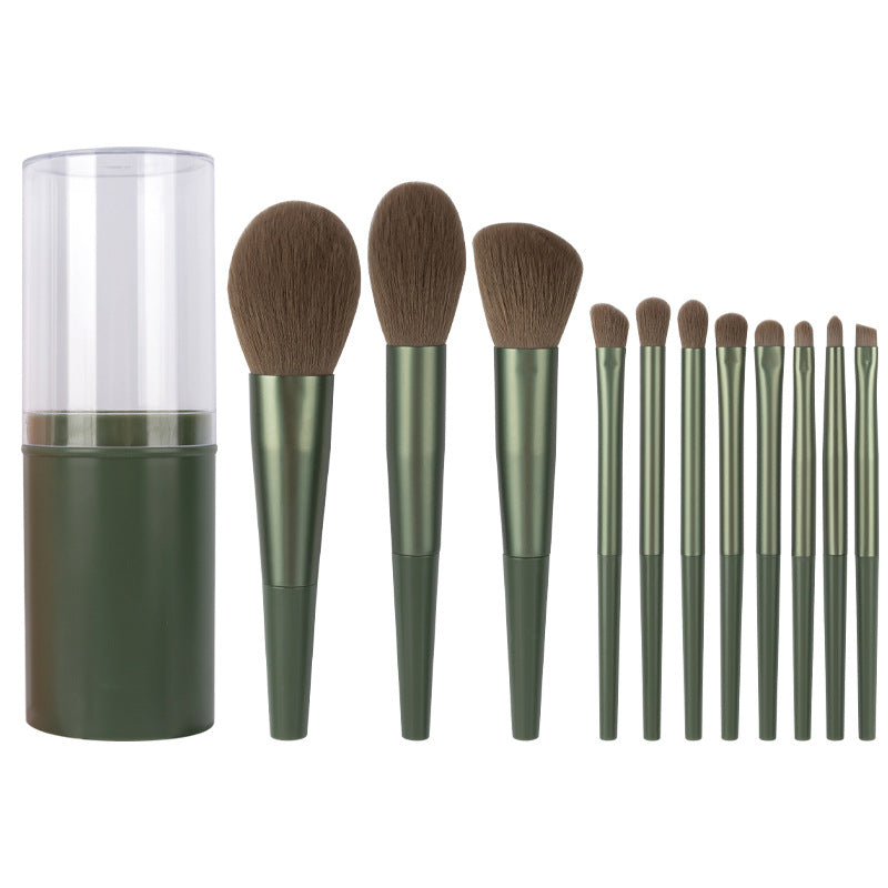 11 Makeup Brushes Set Beauty Tools CJD