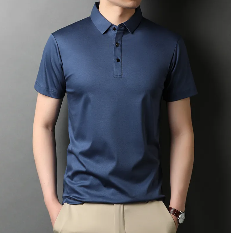 Solid Color T-shirt LuxuryLifeWay Online Store