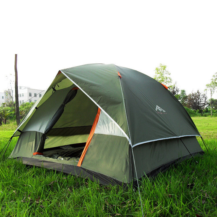 Waterproof camping tent LadyShow.Store