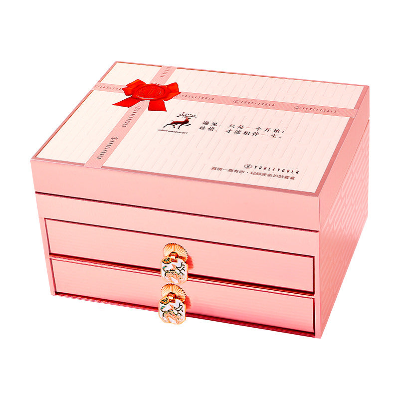 Valentine's Day Birthday Gift Skin Care Makeup Set LadyShow.Store