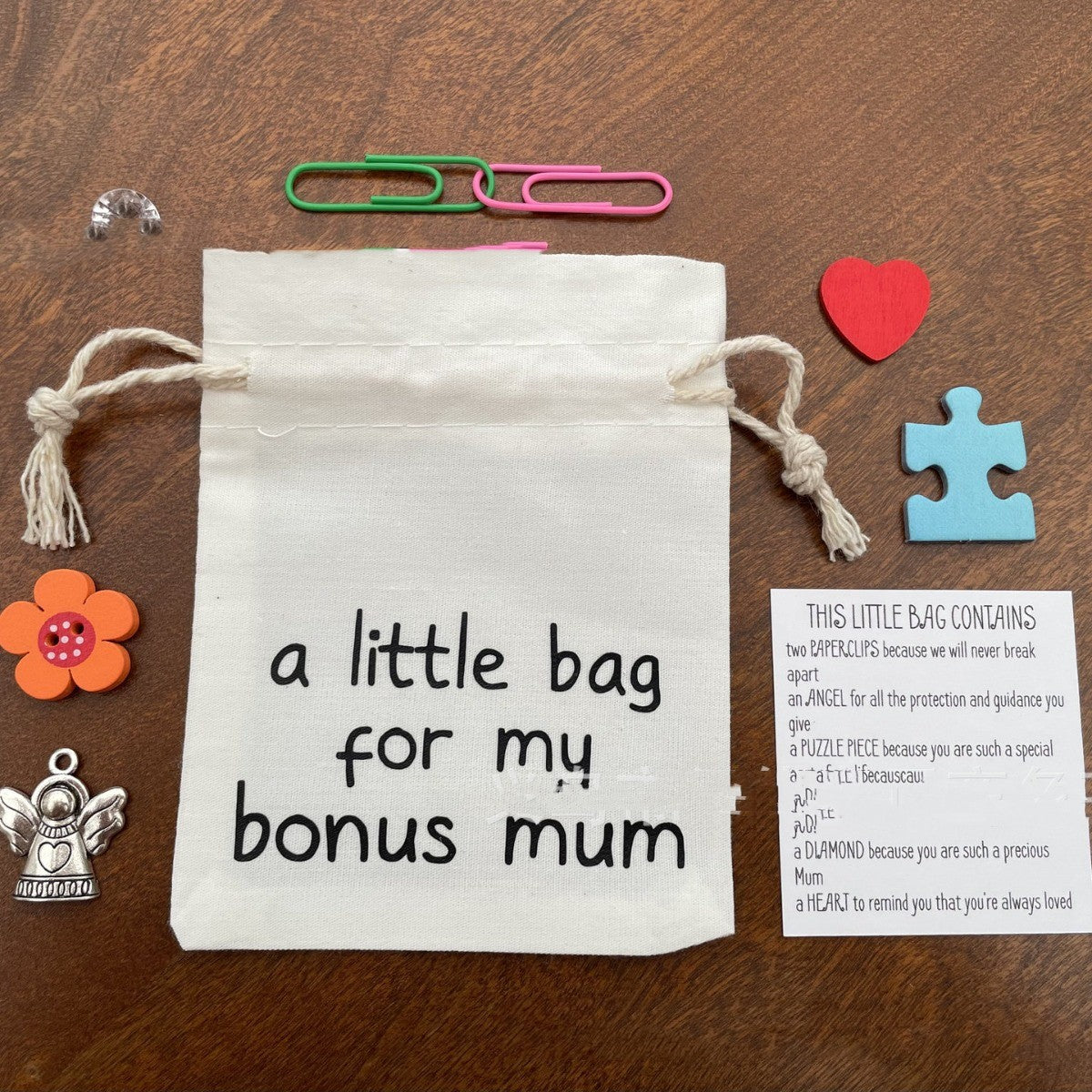 Positive Gift For Mother's Day CJD