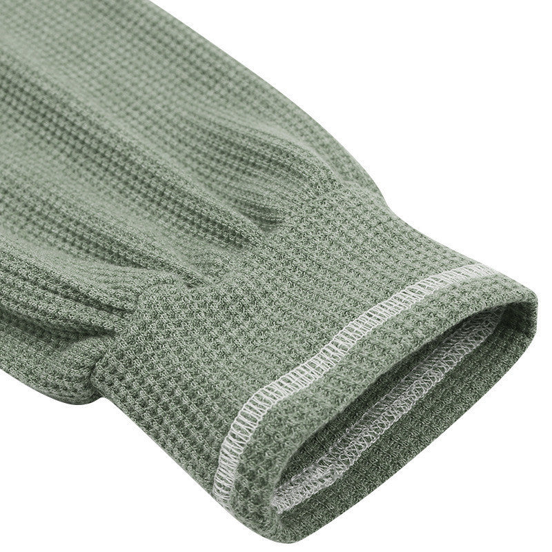 Women's Long-sleeved T-shirt Loose Long-sleeved Sweater LadyShow.Store