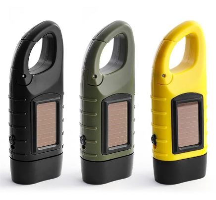 Eco Lite Solar Flashlight Best YouTube Store