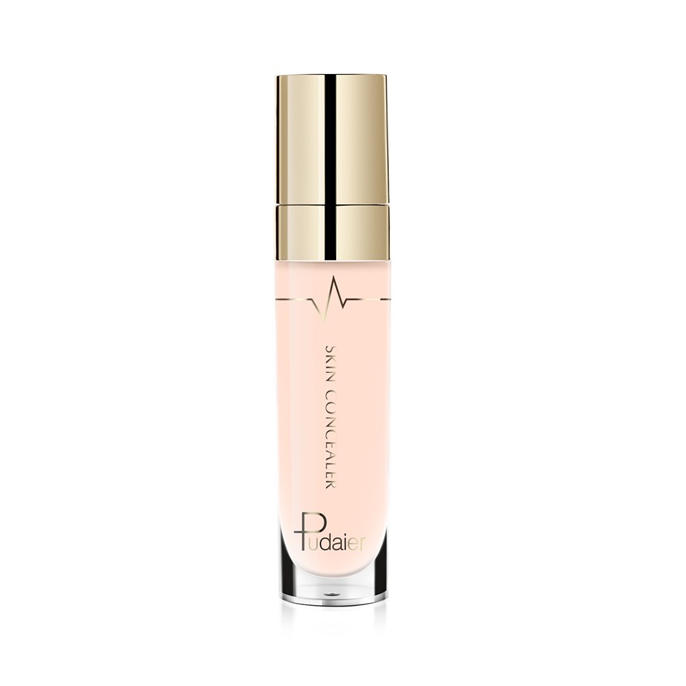 Pudaier foundation Professional Moisturizer Face Base MakeUp Long Lasting Convenient Concealer Makeup Cosmetic Concealer CJD