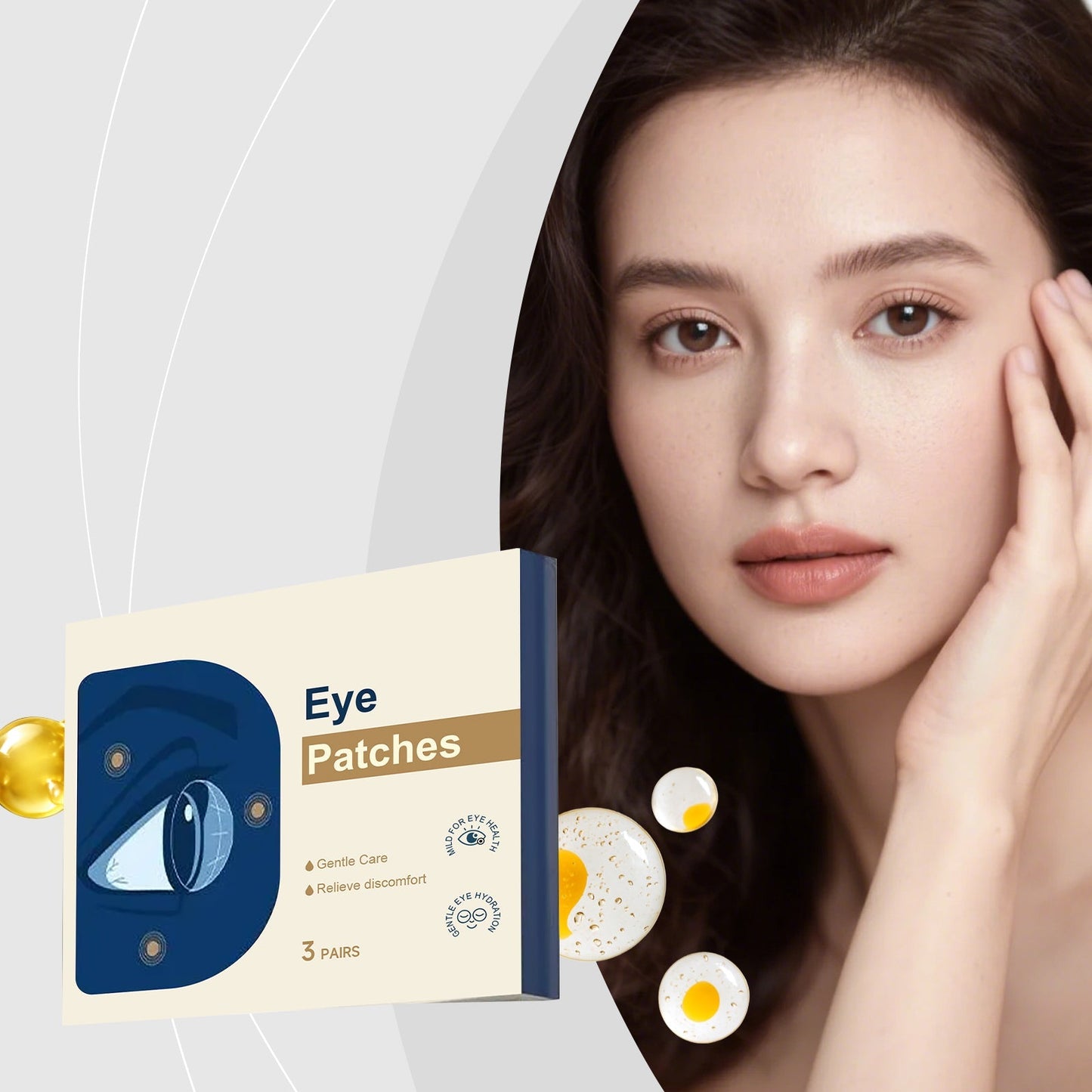 Cooling Eye Patch Tri Light Beauty