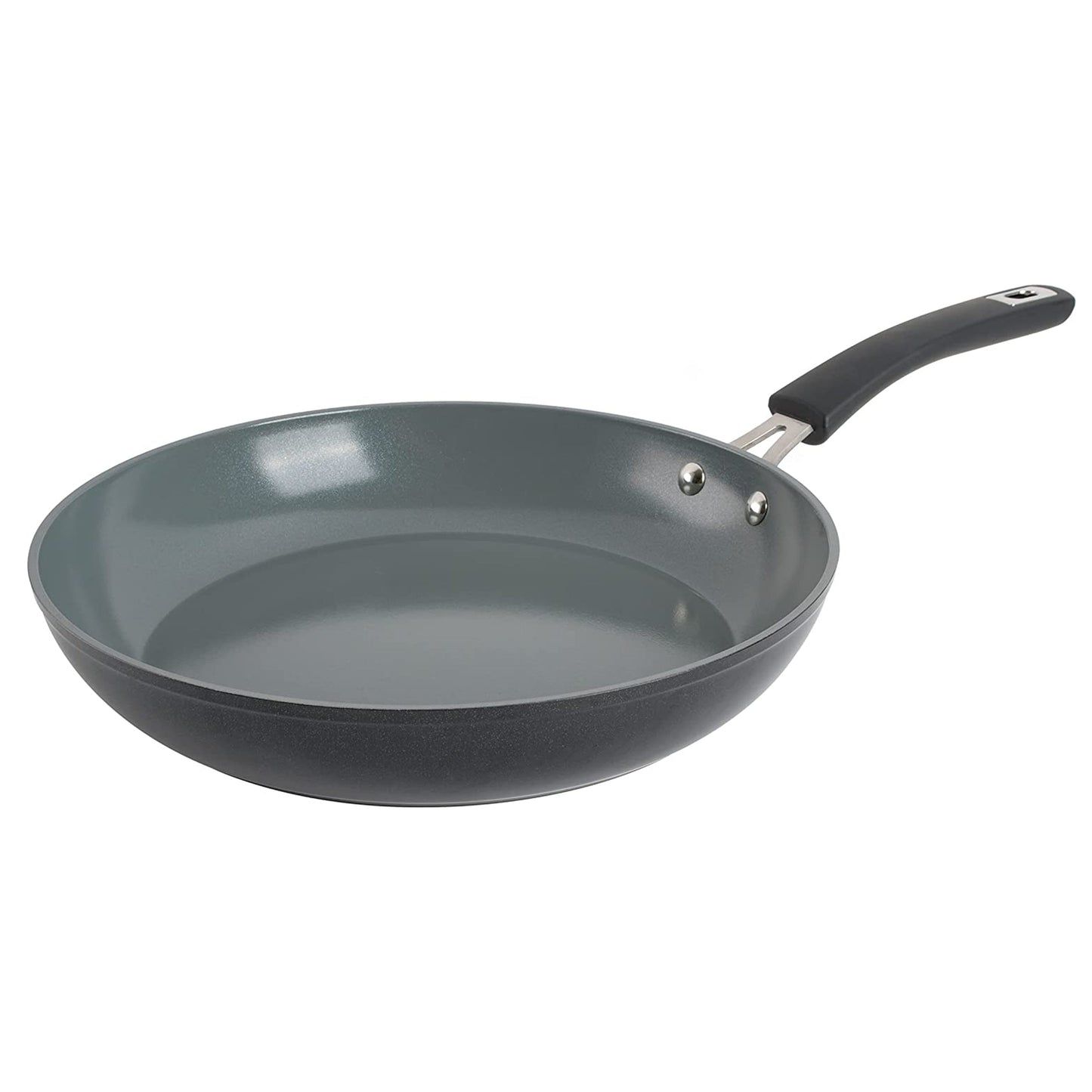 Kenmore Arlington 8 Inch Nonstick Aluminum Frying Pan in Black Diamond W2B
