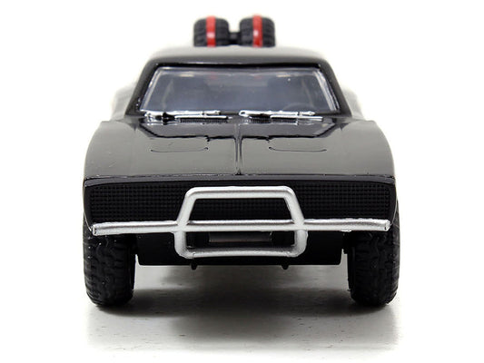 Dom's 1970 Dodge Charger R/T Off Road Version "Fast & Furious 7" Movie 1/32 Diecast Car Model by Jada Jada