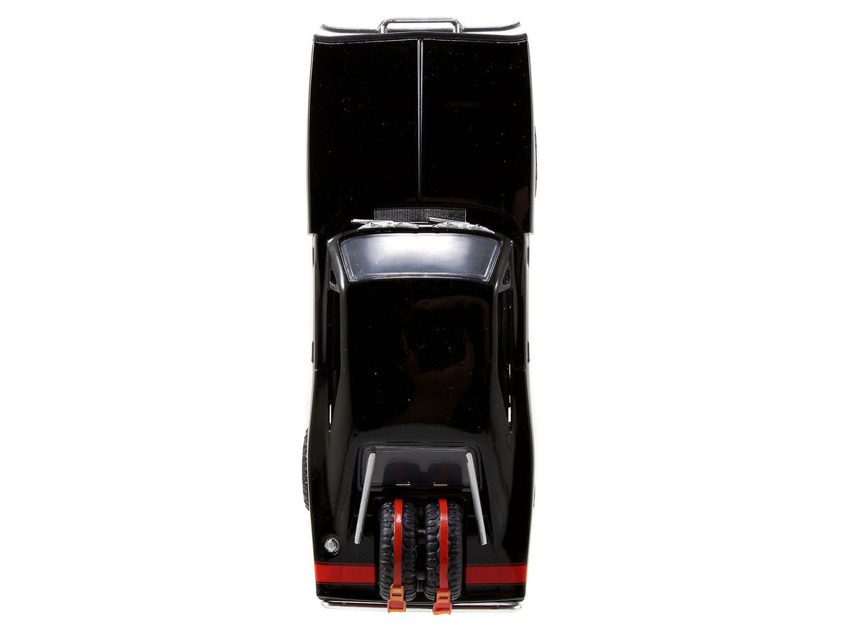 Dom's 1970 Dodge Charger R/T Off Road Version "Fast & Furious 7" Movie 1/32 Diecast Car Model by Jada Jada