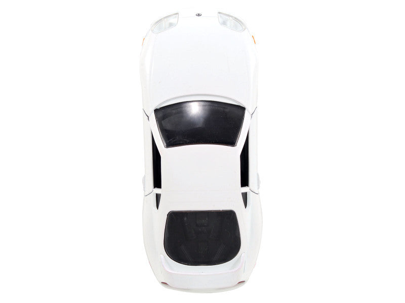 Brian's Toyota Supra White "Fast & Furious 7" (2015) Movie "25 Years of Fast & Furious" Series 1/32 Diecast Model Car by Jada Jada