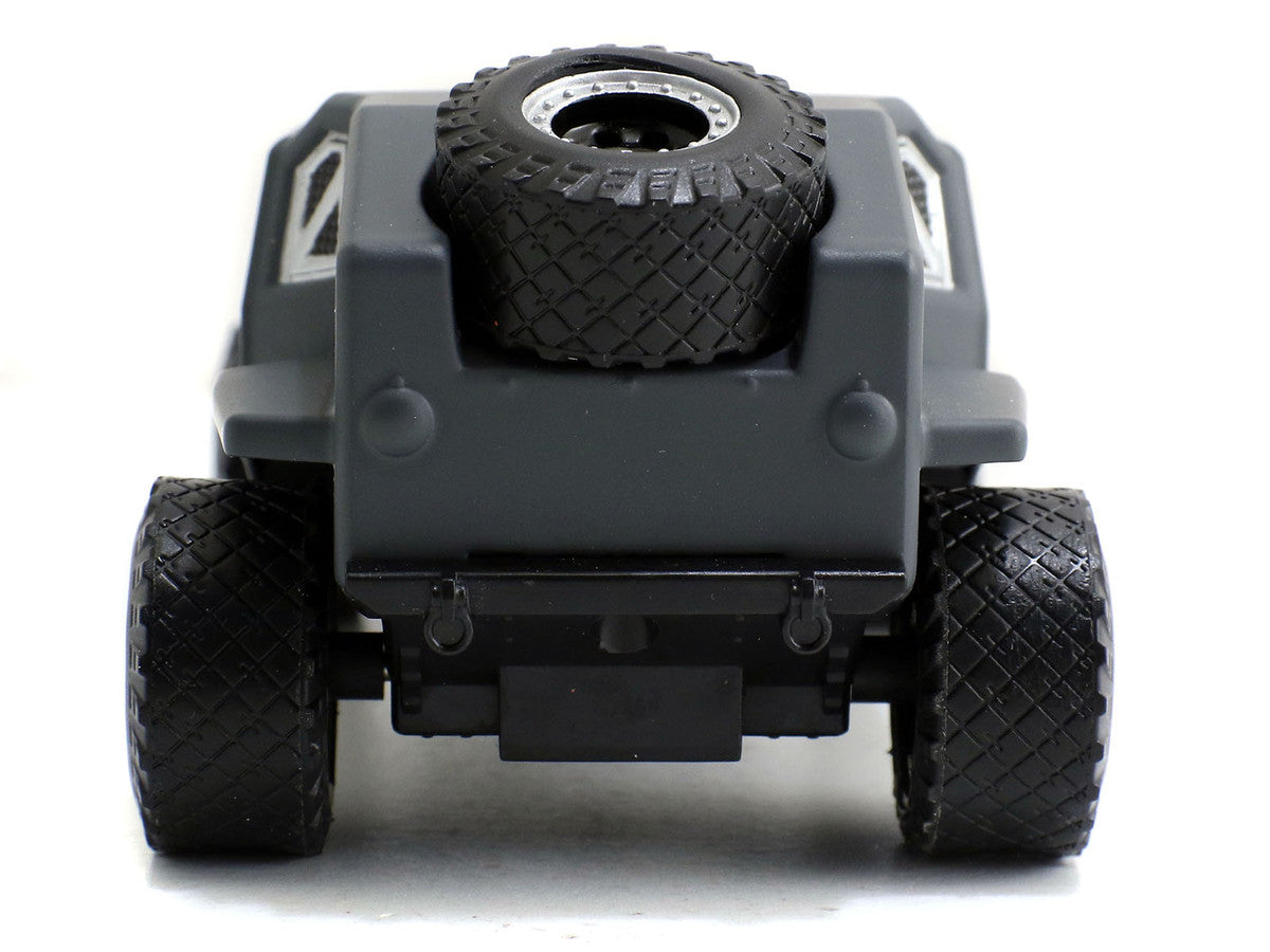 Deckard's Fast Attack Buggy Gray "Fast & Furious 7" Movie 1/32 Diecast Model Car by Jada Jada