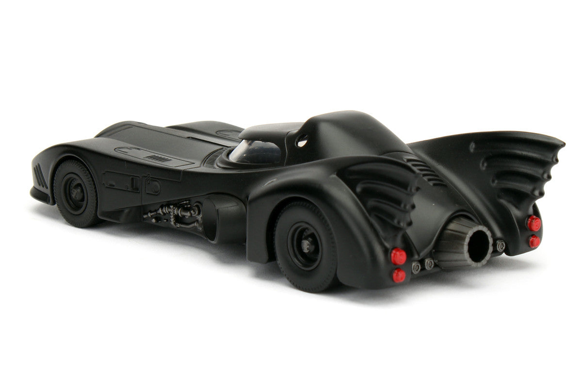 1989 Batman Batmobile 1/32 Diecast Model Car by Jada Jada