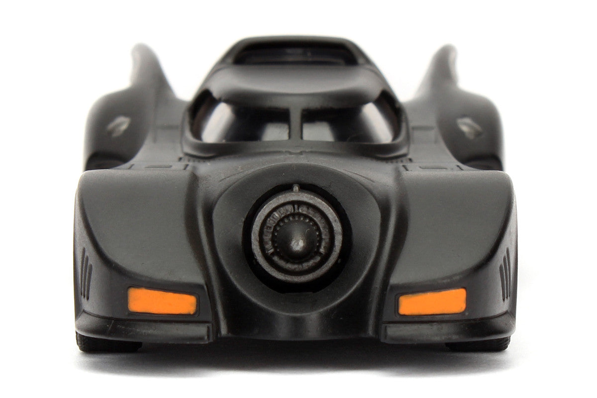 1989 Batman Batmobile 1/32 Diecast Model Car by Jada Jada