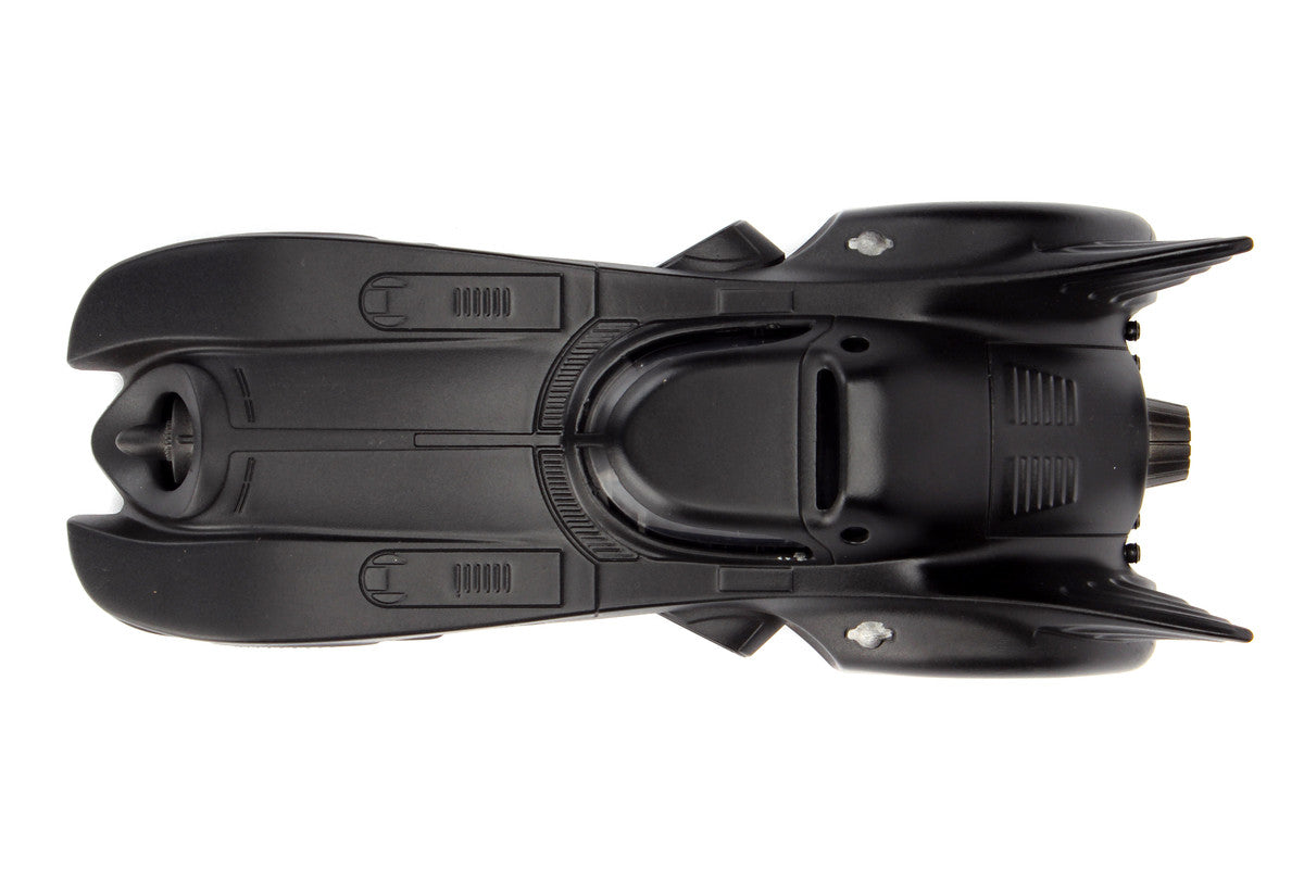 1989 Batman Batmobile 1/32 Diecast Model Car by Jada Jada