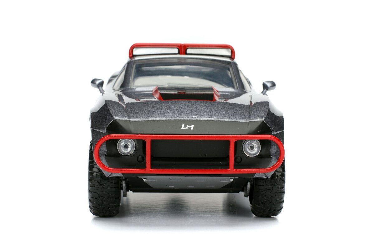 Letty's Rally Fighter Fast & Furious F8 "The Fate of the Furious" Movie 1/24 Diecast Model Car  by Jada Jada