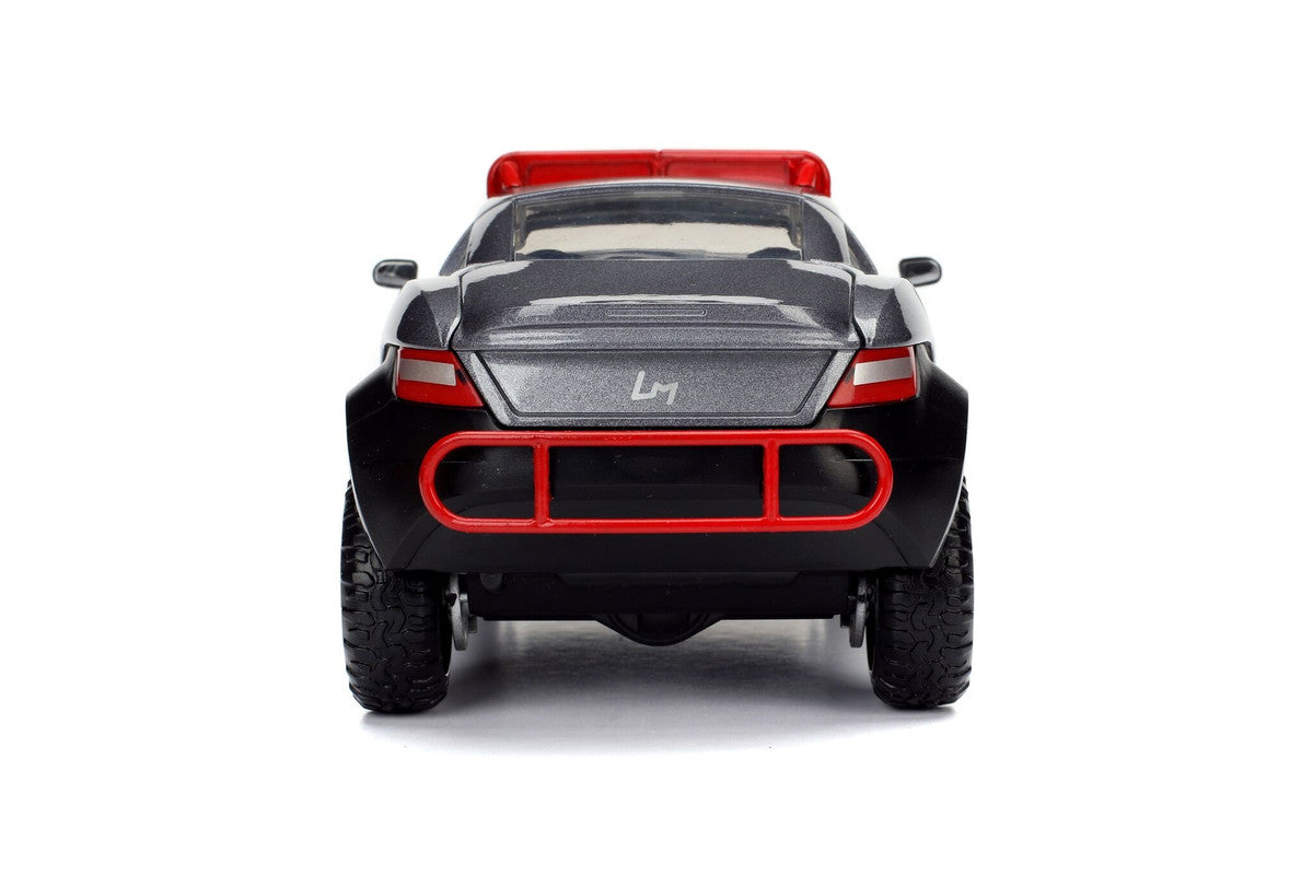 Letty's Rally Fighter Fast & Furious F8 "The Fate of the Furious" Movie 1/24 Diecast Model Car  by Jada Jada