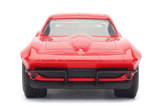 Letty's Chevrolet Corvette Fast & Furious F8 "The Fate of the Furious" Movie 1/32 Diecast Model Car  by Jada Jada