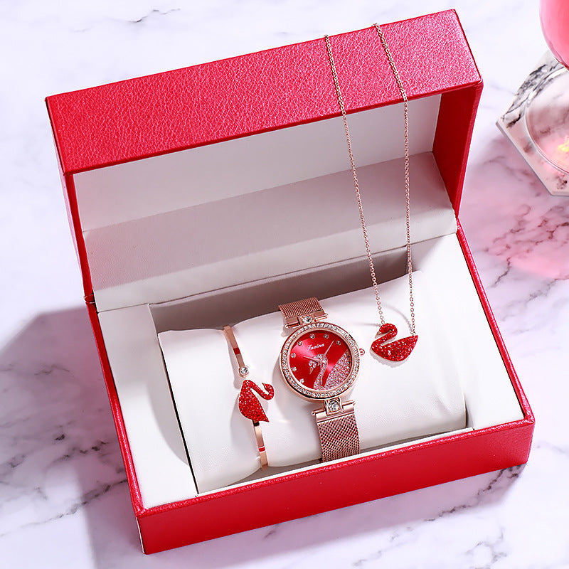 Valentine's Day gifts for ladies watches LadyShow.Store