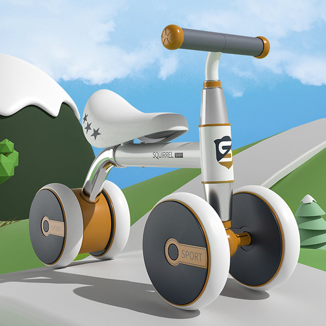 Doki Toy Baby Walker Balance Bike for Ages 12-36 Months LuxuryLifeWay Online Store