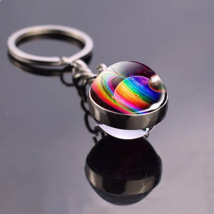 Solar System Planet Key Ring Best YouTube Store