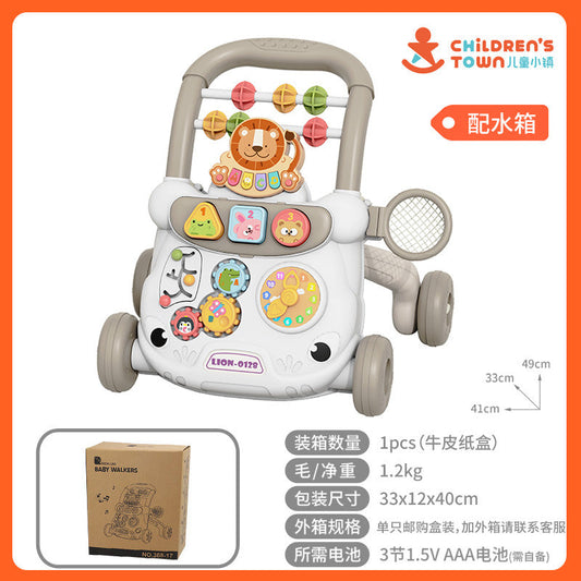 Multifunctional Baby Walker Toy for Newborns LuxuryLifeWay Online Store