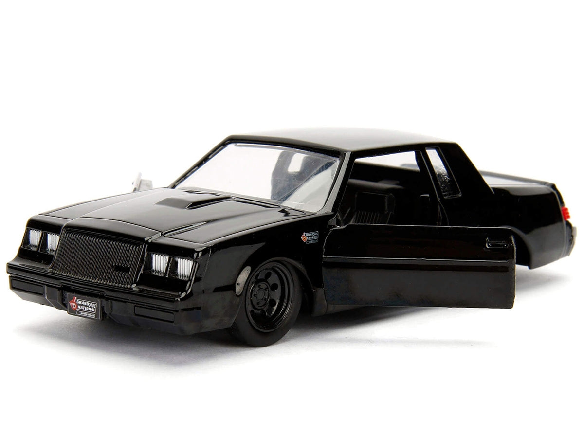 Dom's Buick Grand National Black "Fast & Furious" Movie 1/32 Diecast Model Car by Jada
