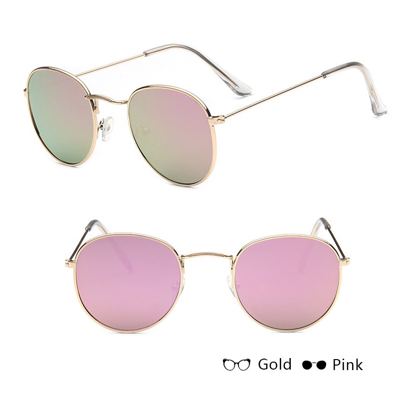 Women Retro Sunglasses LadyShow.Store