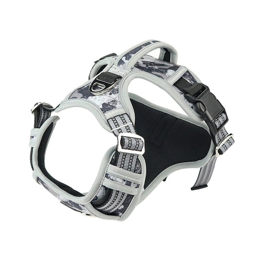 Durable Waterproof Pet Harness with Vertical Handle Best YouTube Store
