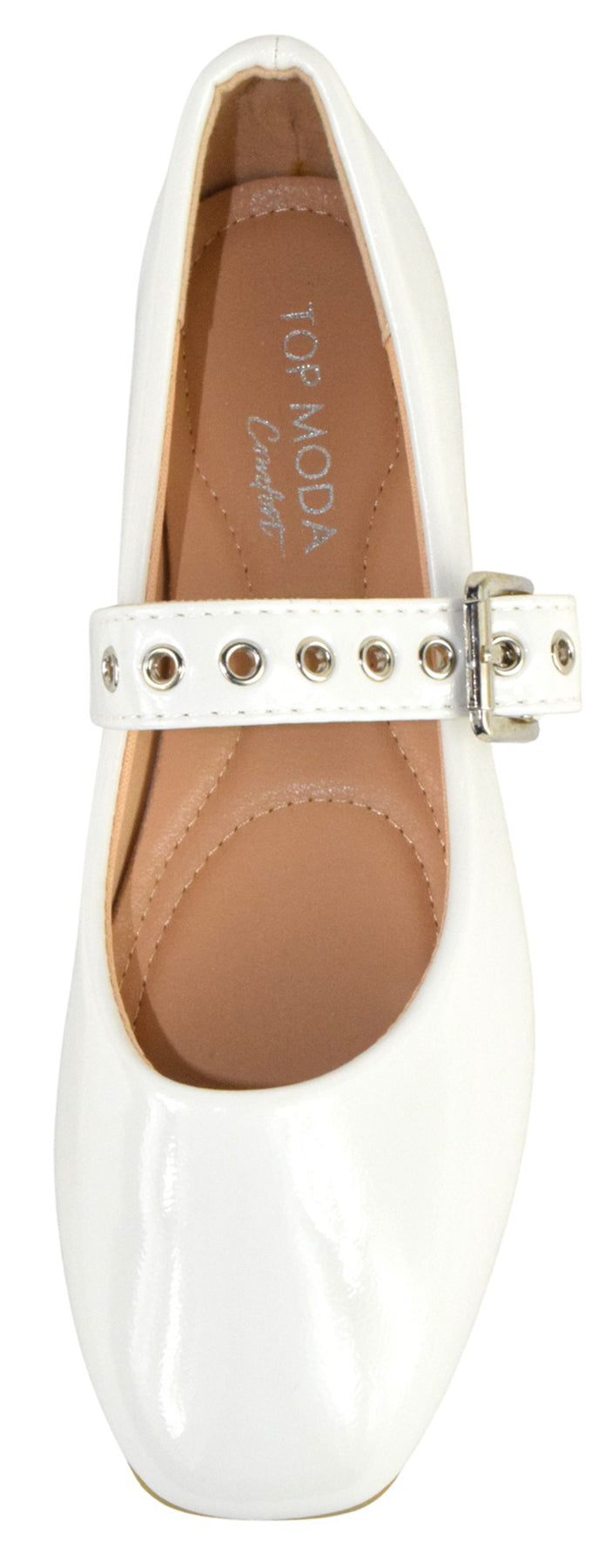 PONGO-36 Ivory TOP MODA TOP MODA