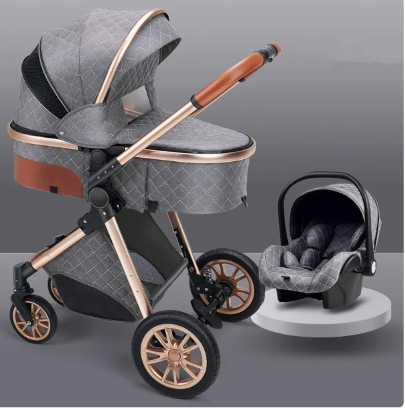 Folding Baby Stroller LuxuryLifeWay Online Store