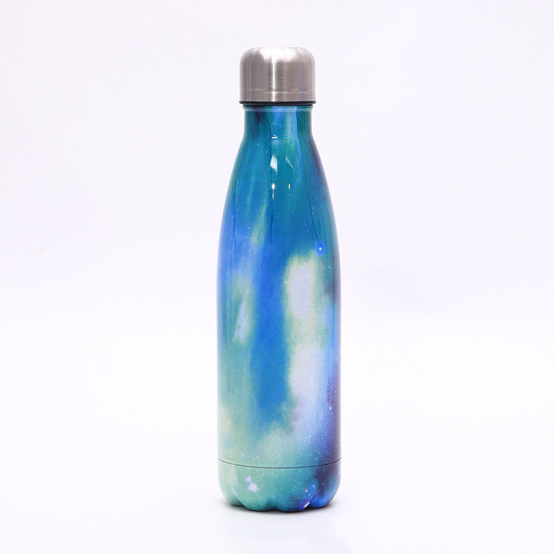 304 Stainless Steel Portable Outdoor Water Bottle LadyShow.Store