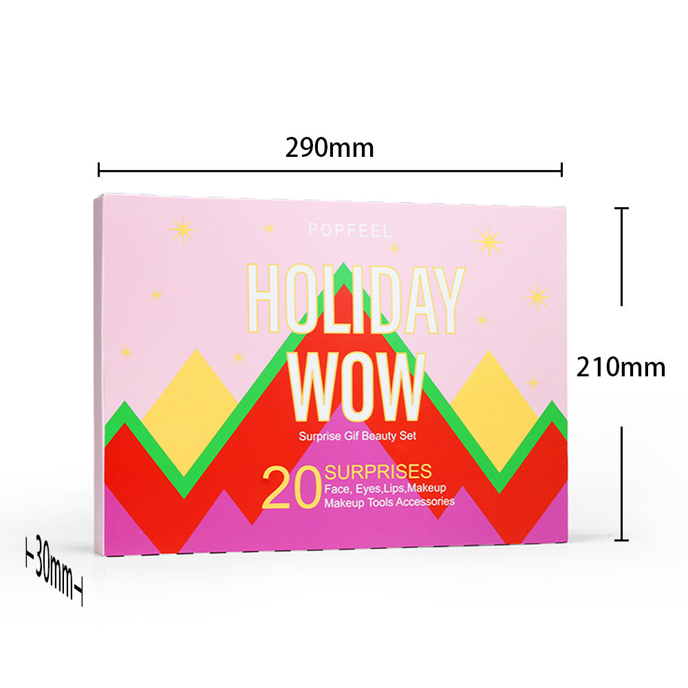 Women's Beginner Makeup Tools Set LadyShow.Store