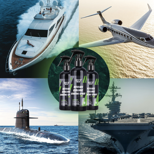 Military Coating Ceramic - NanoCoat S12™ Pi-Mart