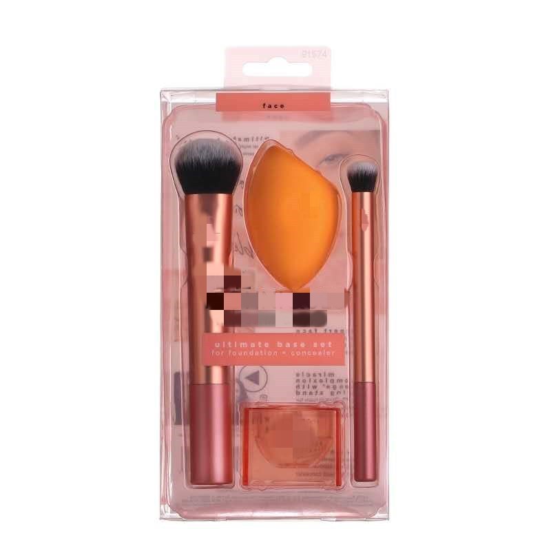 Makeup Brush Set, Blush, Foundation Brush, High Gloss, Eye Set LadyShow.Store