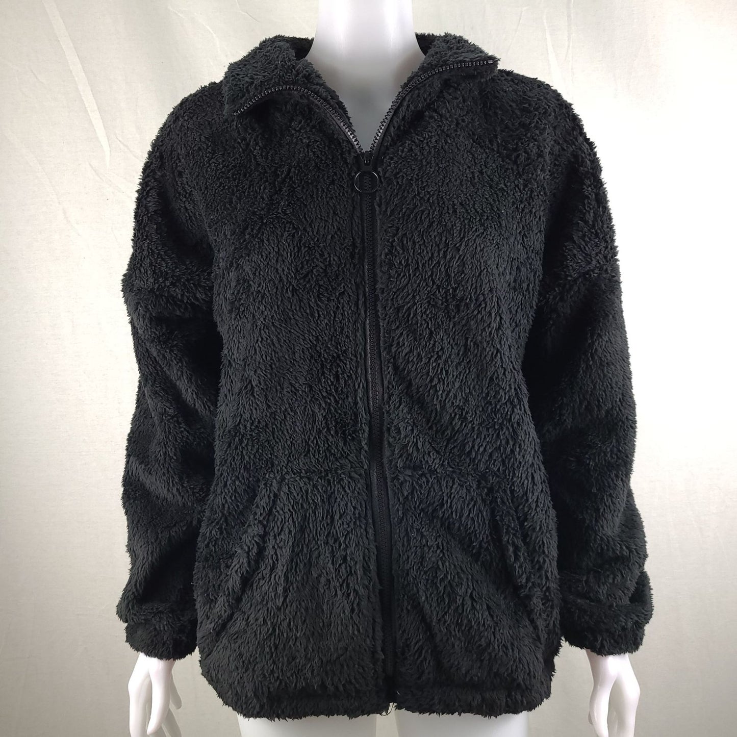 Women's jacket with pockets