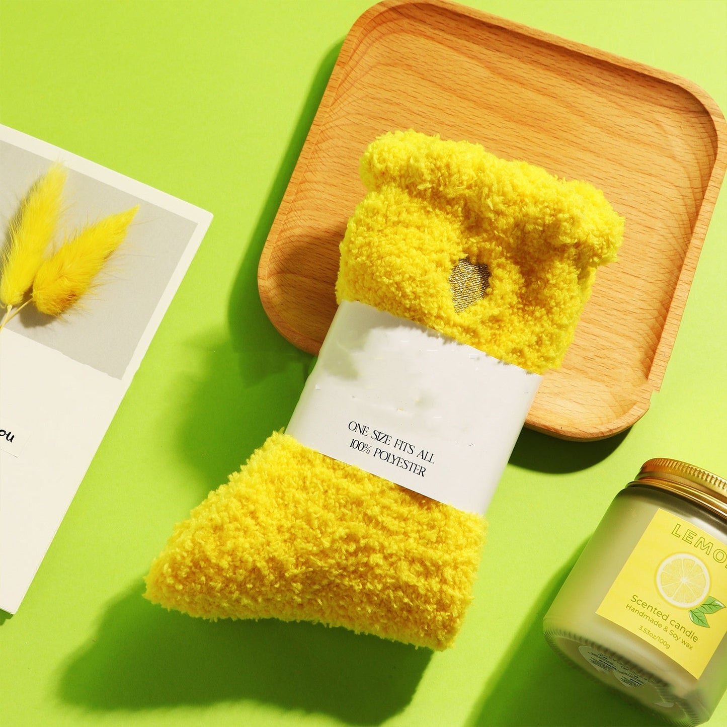 Lemon Birthday Gift Mother's Day Valentine's Day Girlfriends Birthday Gift Suit CJD