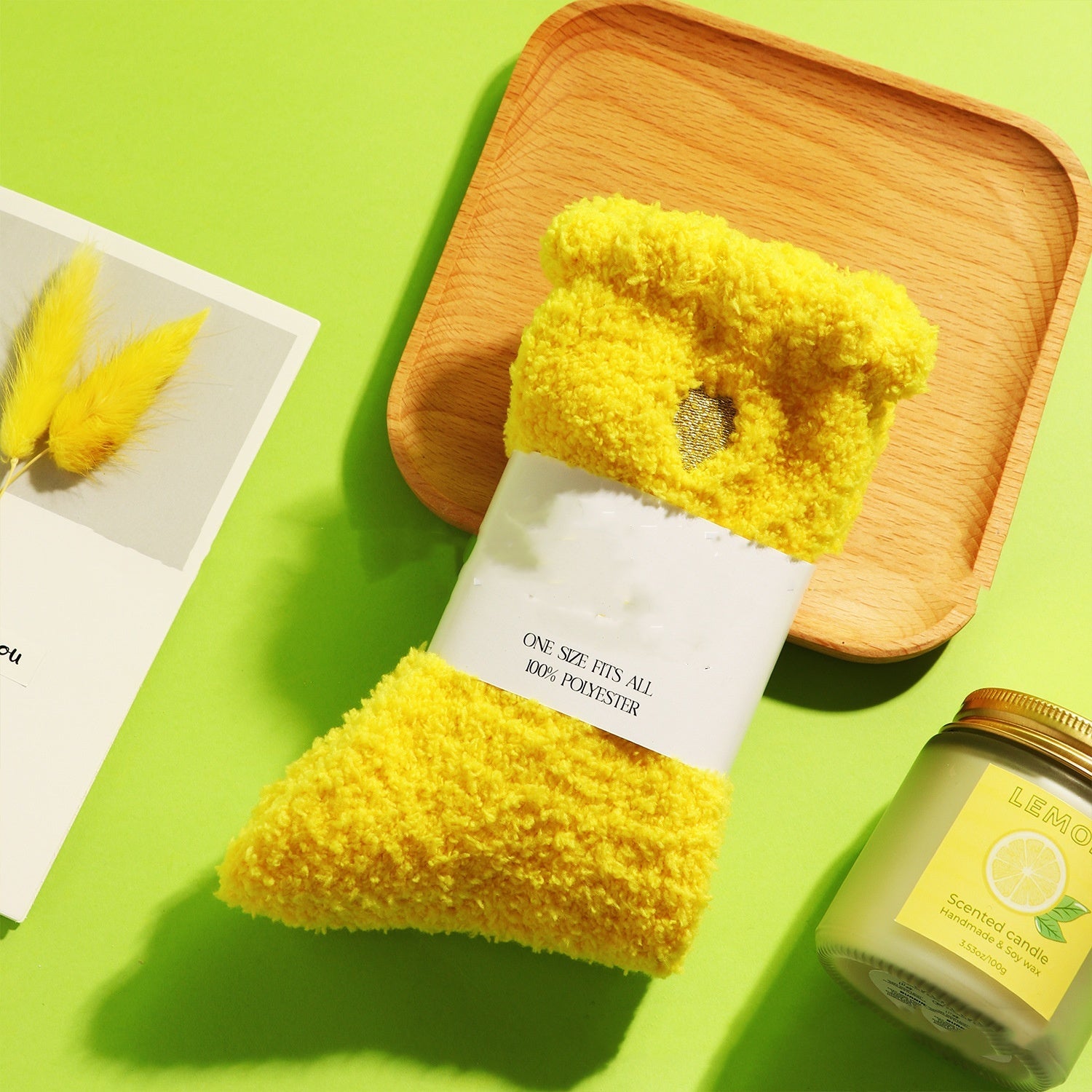 Lemon Birthday Gift Mother's Day Valentine's Day Girlfriends Birthday Gift Suit CJD