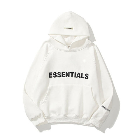 Essentials Sweatshirt Reflective Letter Printed – LuxuryLifeWay Online ...
