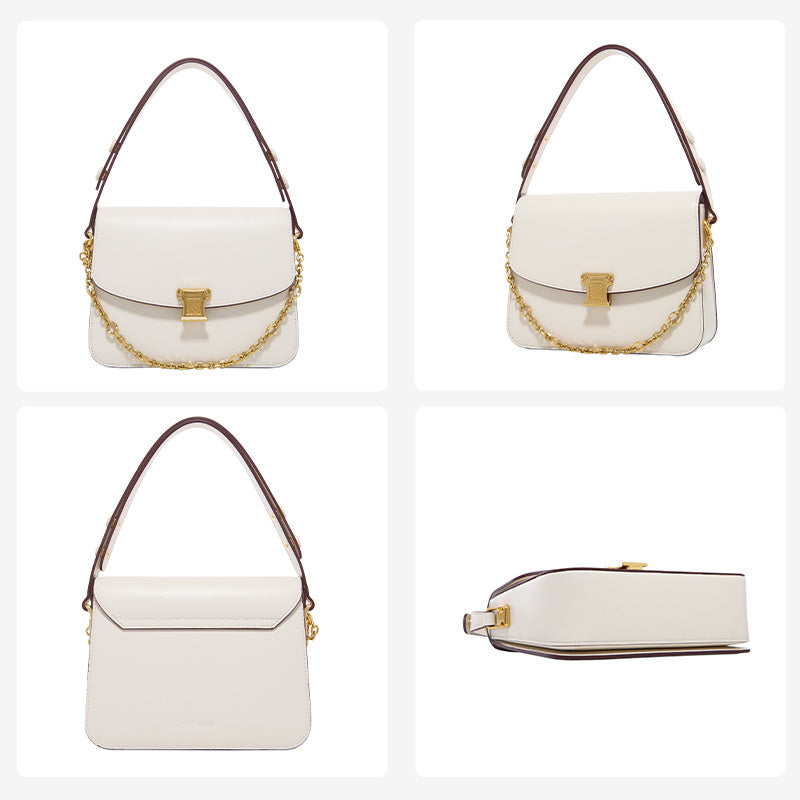 One-shoulder Crossbody Small Square Bag LadyShow.Store