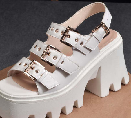 2019 Women's Retro Open-Toe Wedge Sandals (Comfort) Best YouTube Store