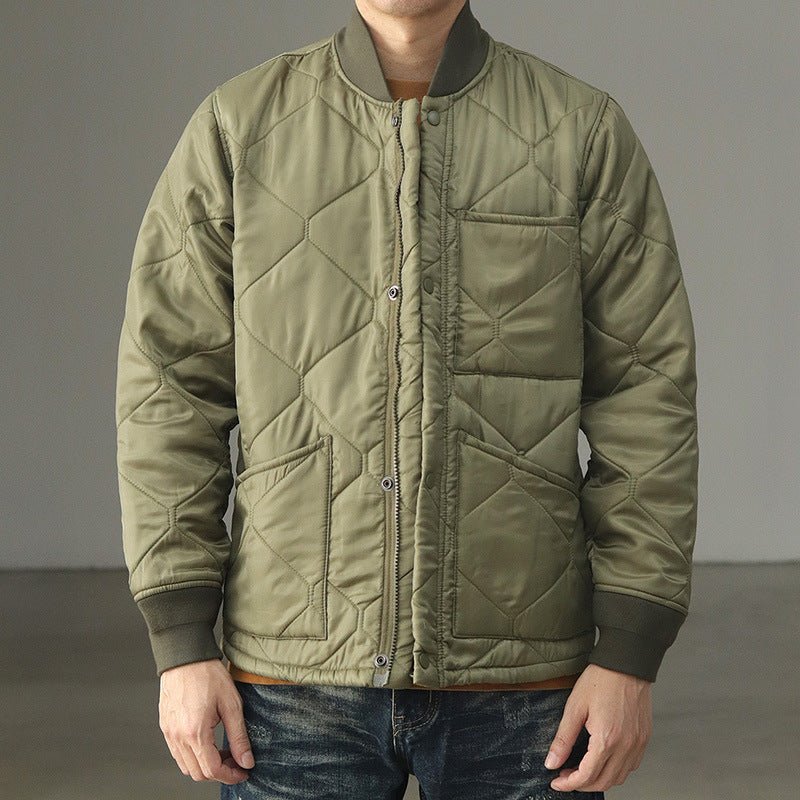 American Retro Pilot Jacket Men Best YouTube Store