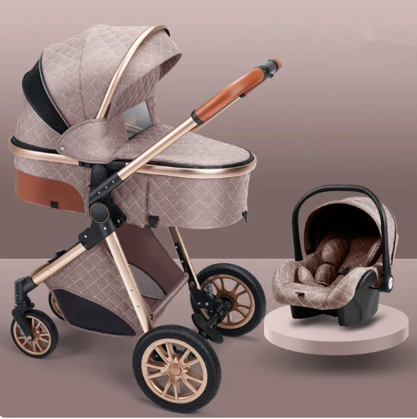 Folding Baby Stroller LuxuryLifeWay Online Store