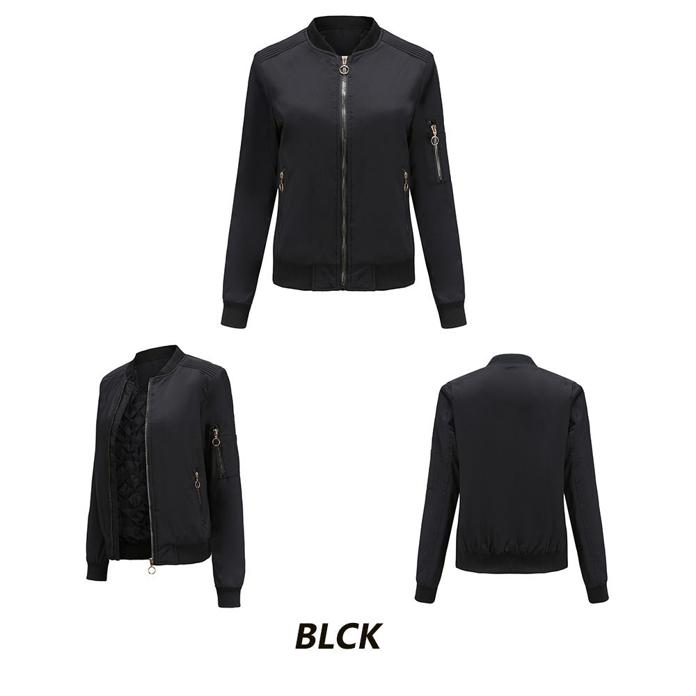 European And American Fashion Women's Jackets LadyShow.Store