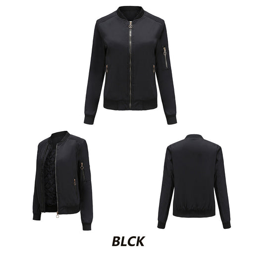 European And American Fashion Women's Jackets LadyShow.Store