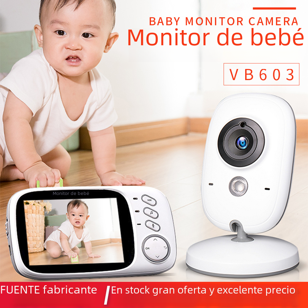 VB603 Baby Monitor for Infants and Seniors LuxuryLifeWay Online Store