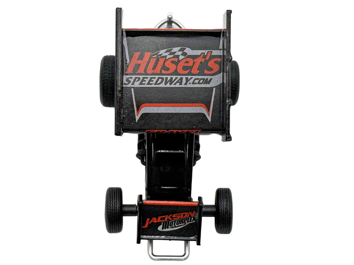 Winged Sprint Car #2 David Gravel "Husets Speedway - Big Game Motorsports" (2026) 1/50 Diecast Model Car by ACME Acme