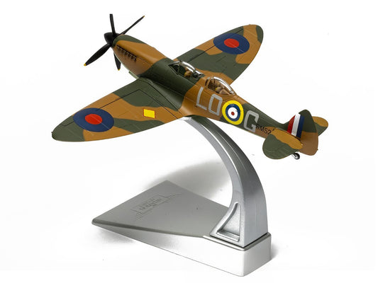 Supermarine Spitfire T.9 Aircraft "SM520 Spitfires.com Goodwood Aerodrome" British Royal Air Force "The Aviation Archive" Series 1/72 Diecast Model by Corgi